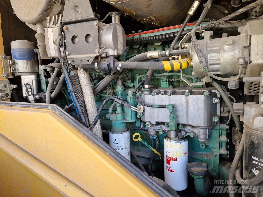 Volvo L 120 F Iekrāvēji uz riteņiem