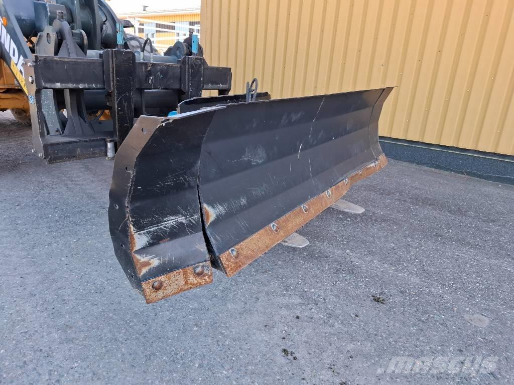 Kellfri SP250E Sniega naži un tīrītāji