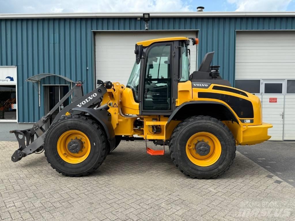 Volvo L50HS Iekrāvēji uz riteņiem