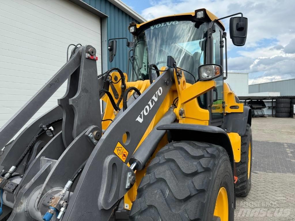 Volvo L50HS Iekrāvēji uz riteņiem