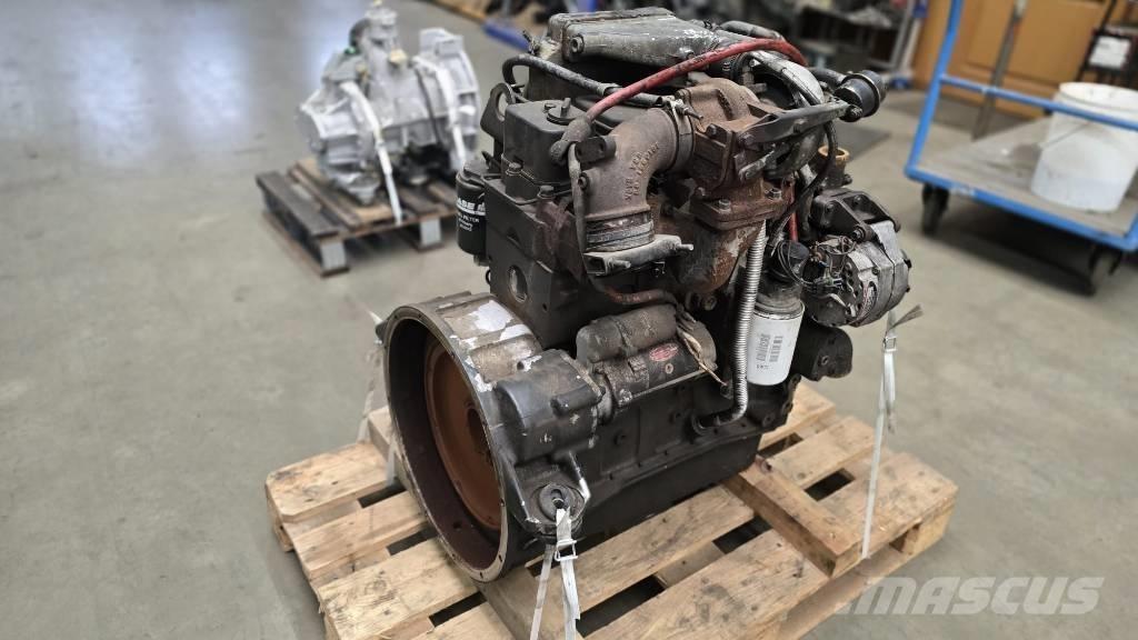 Cummins B3.9-C Dzinēji