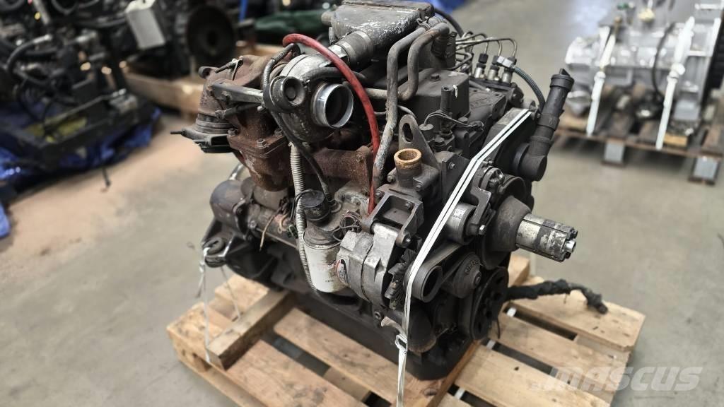 Cummins B3.9-C Dzinēji
