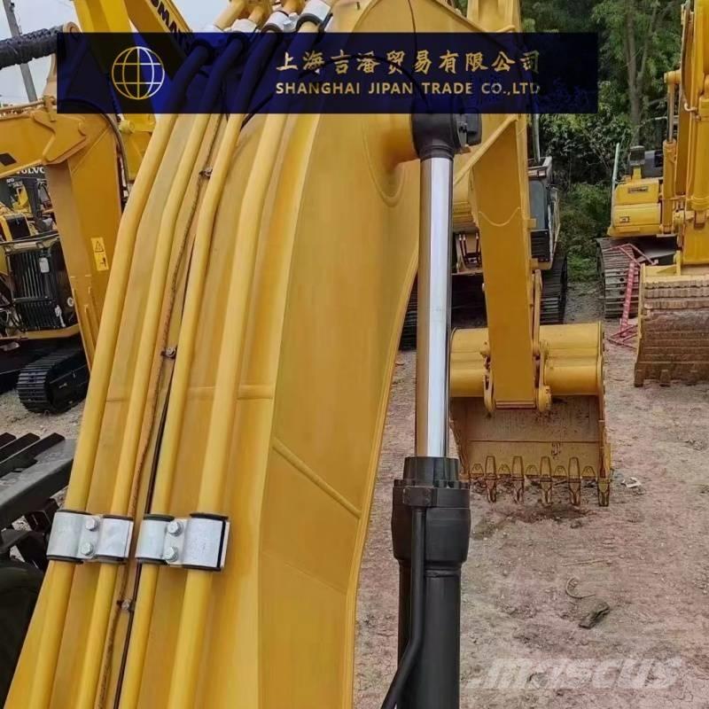 CAT 340 D Kāpurķēžu ekskavatori