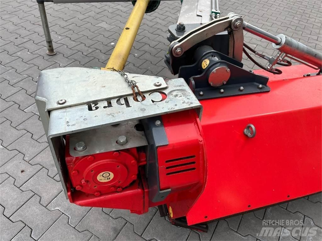 Dragone Cobra 240 Komunālā tehnika- Citi