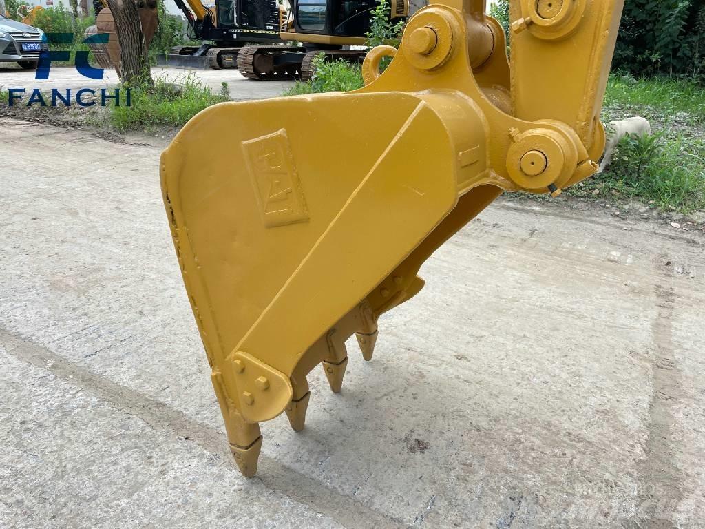 CAT 308 C Kāpurķēžu ekskavatori