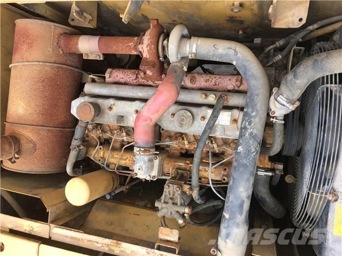 CAT 320 D Kāpurķēžu ekskavatori