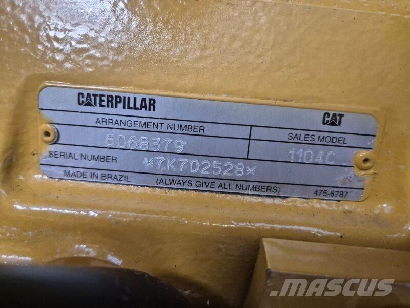 CAT 3054C DITAAC Dzinēji