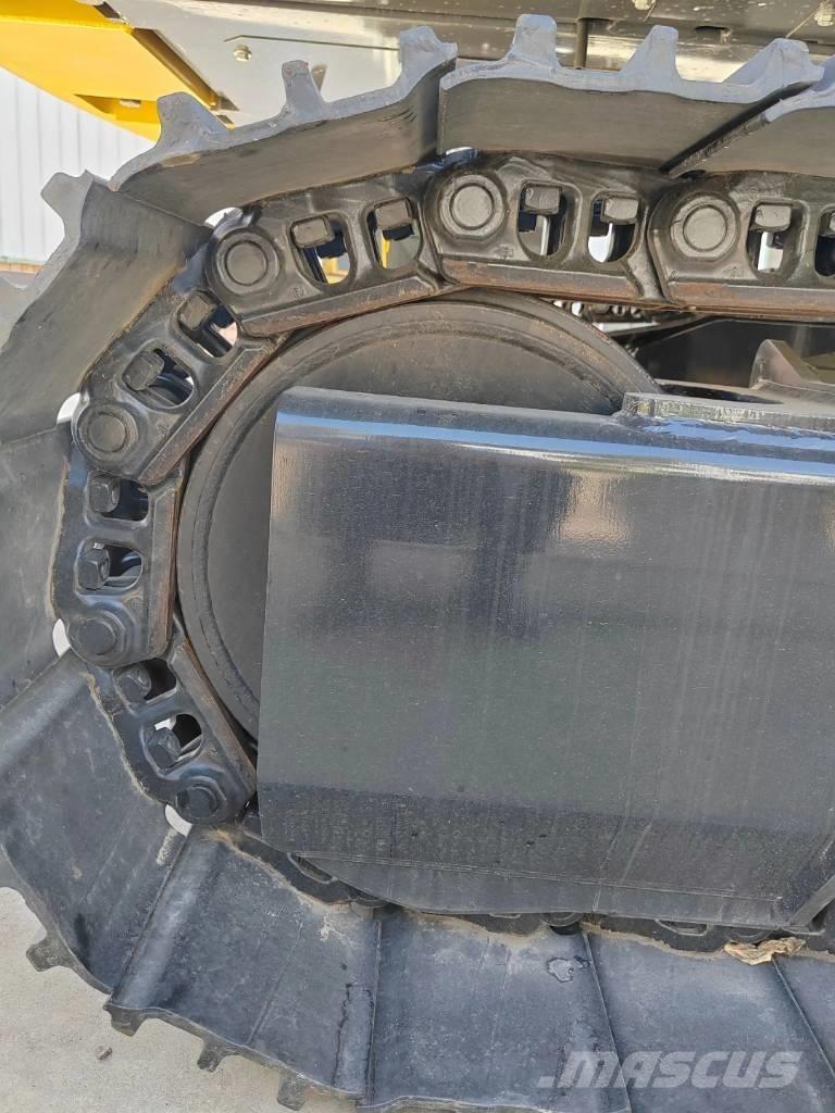 Sumitomo SH210 Kāpurķēžu ekskavatori