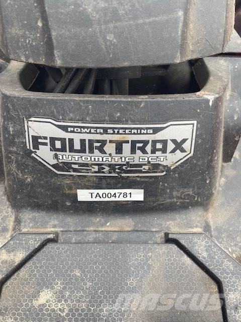 Honda TRX420FA2 Visurgājēji