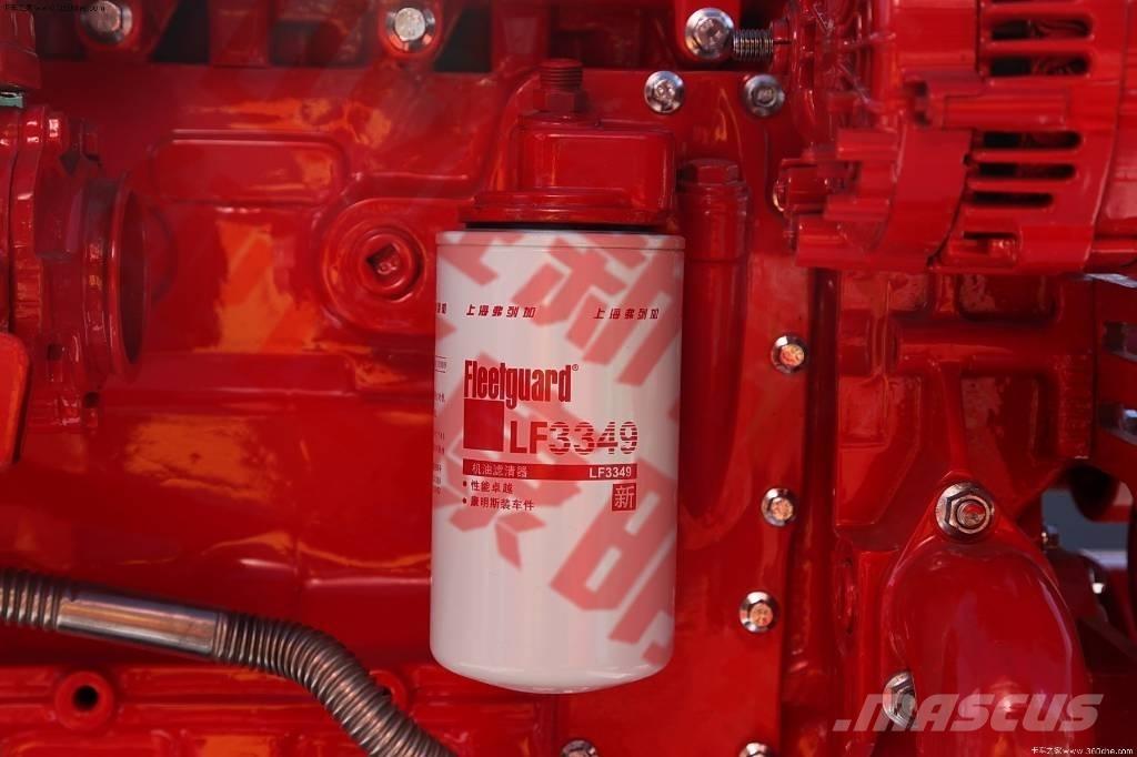 Cummins ISB170-40 Dzinēji