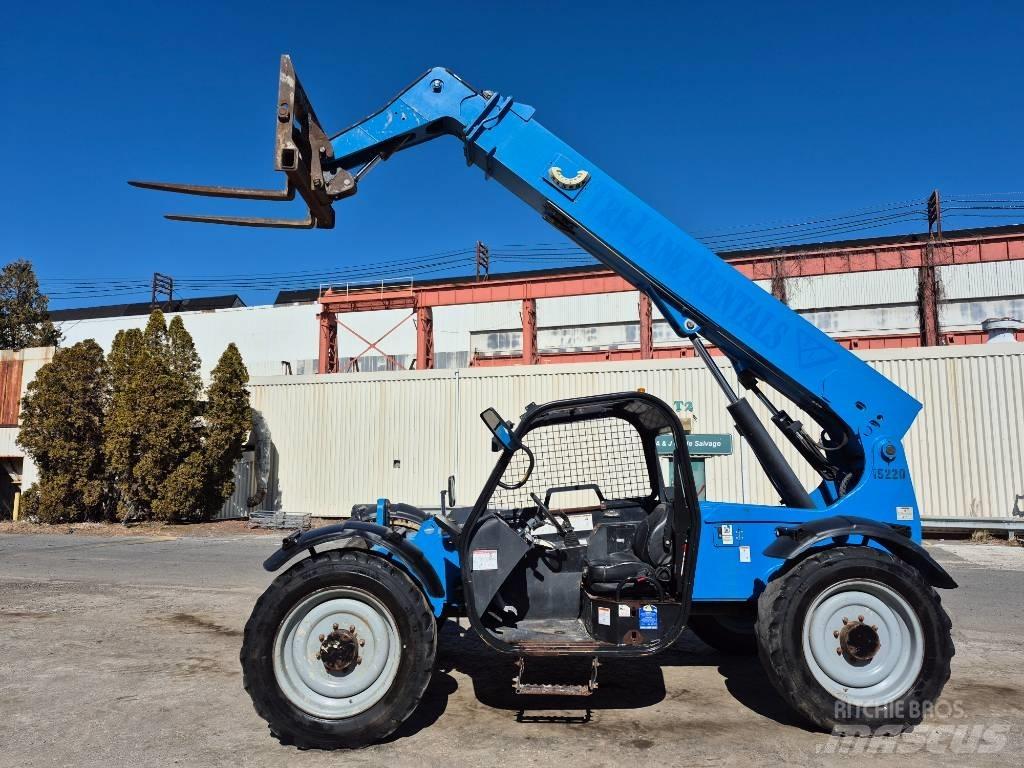 Genie GTH 636 Teleskopiskie manipulatori