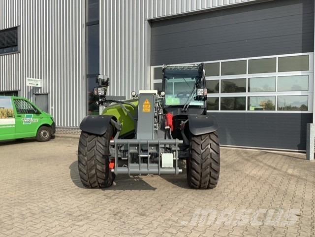 CLAAS Scorpion 741 Teleskopiskie manipulatori