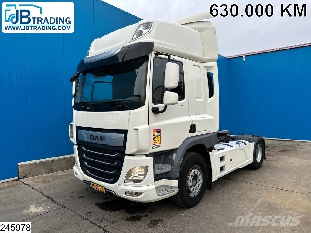 DAF CF 410 EURO 6 Vilcēji