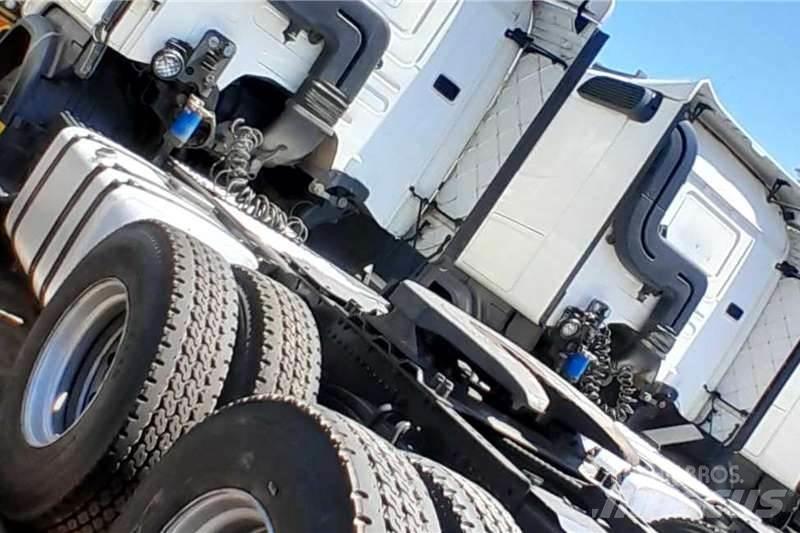 Scania G460 Citi