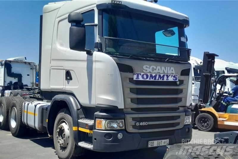 Scania G460 Citi