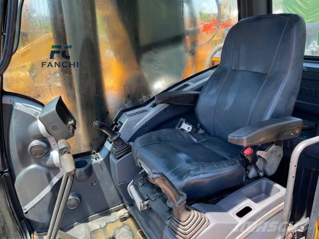 Hyundai 305lc-9t Kāpurķēžu ekskavatori