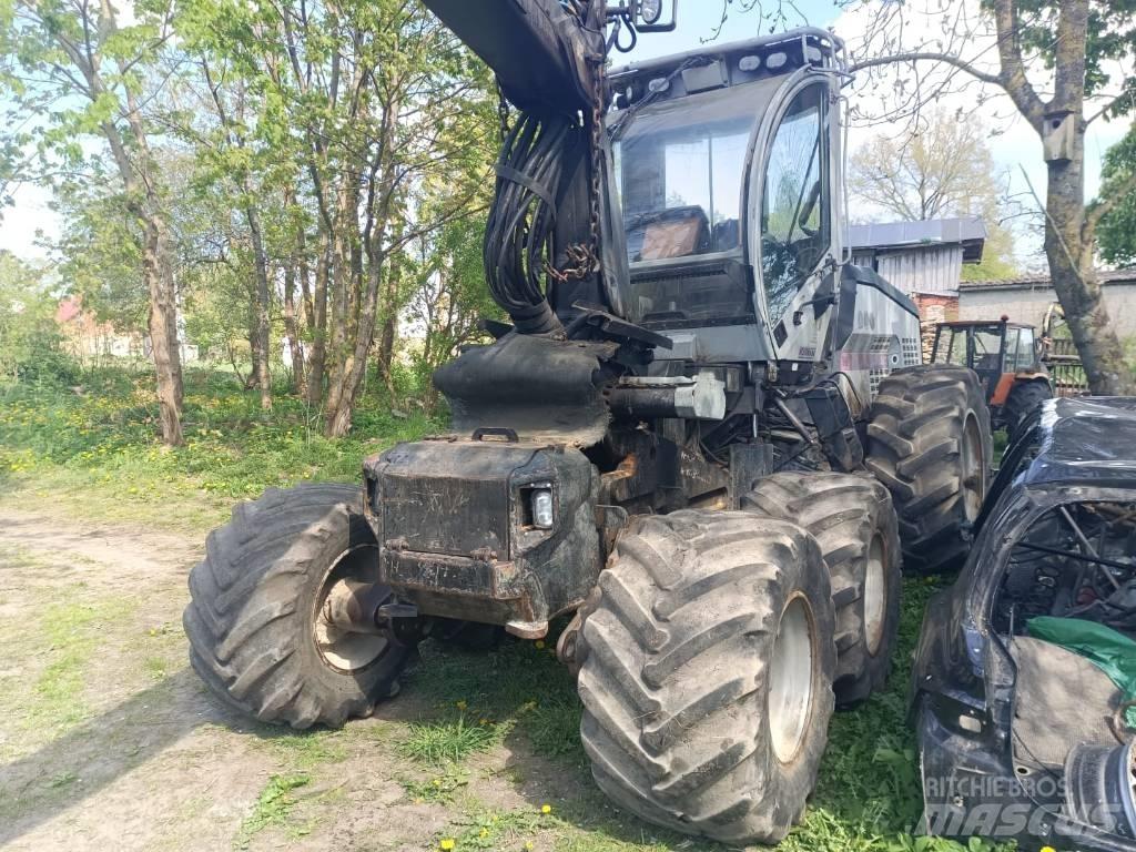 Logset 5 H Harvesteri