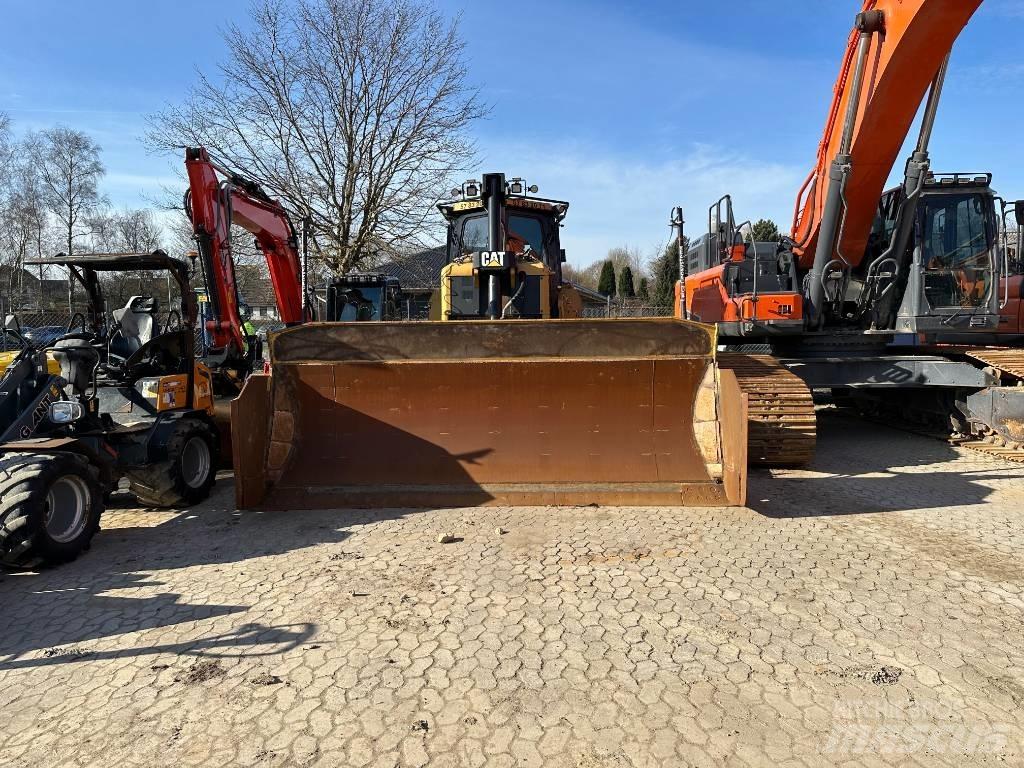 CAT D 7 E LGP Kāpurķēžu buldozeri