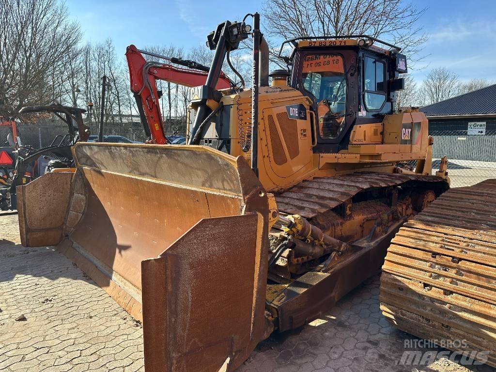 CAT D 7 E LGP Kāpurķēžu buldozeri