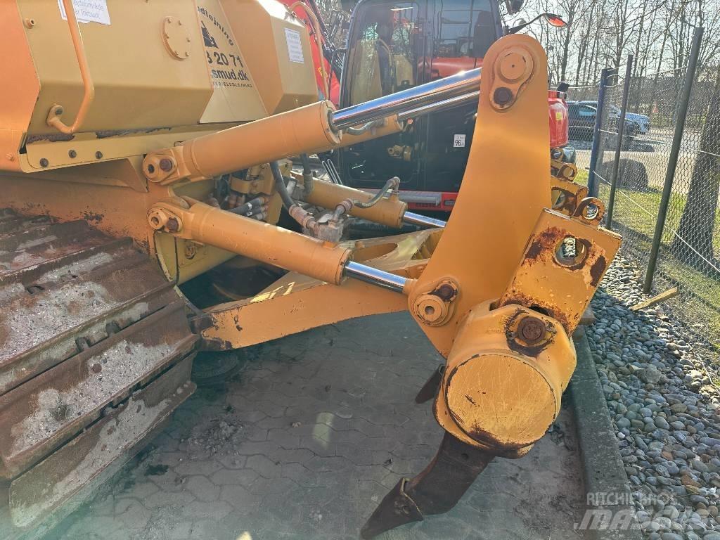 CAT D 7 E LGP Kāpurķēžu buldozeri