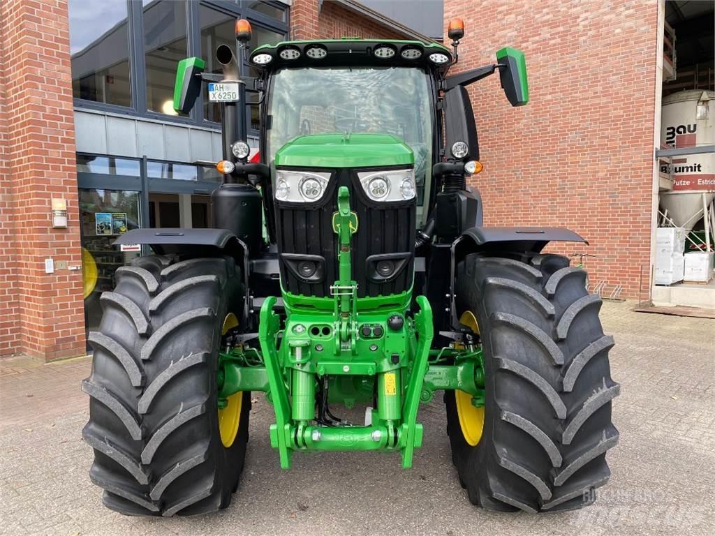 John Deere 6R250 Traktori