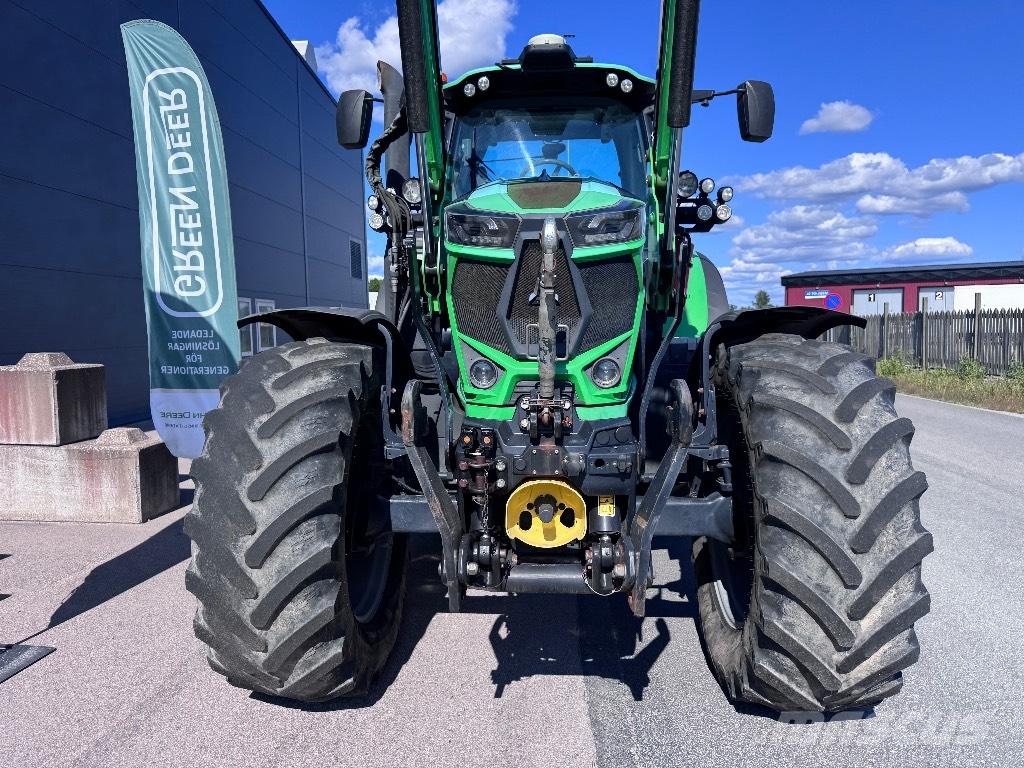 Deutz-Fahr 7250 Traktori