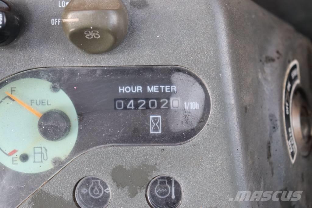 Yanmar Vio 20 Mini ekskavatori < 7 t