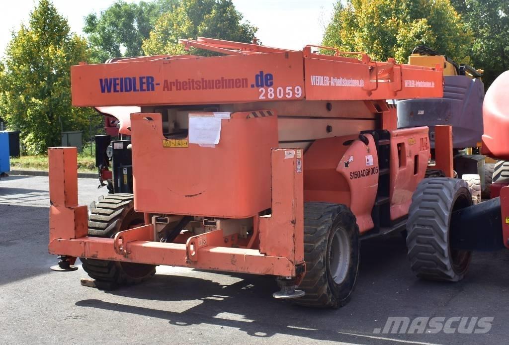 JLG RT4394 Šķerveida pacēlāji