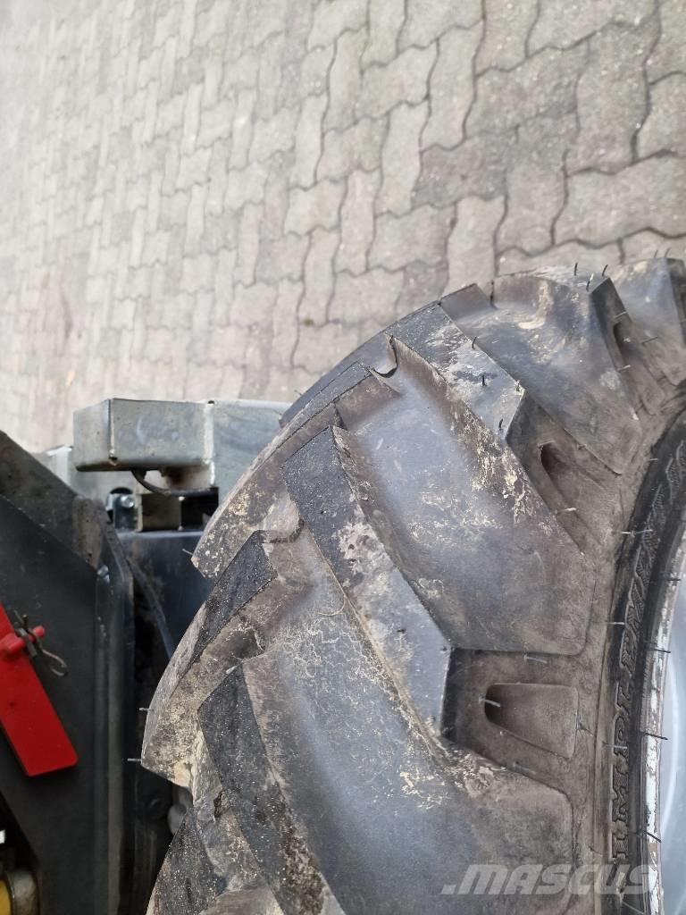 Wacker Neuson 1501 Mini pašizgāzēji