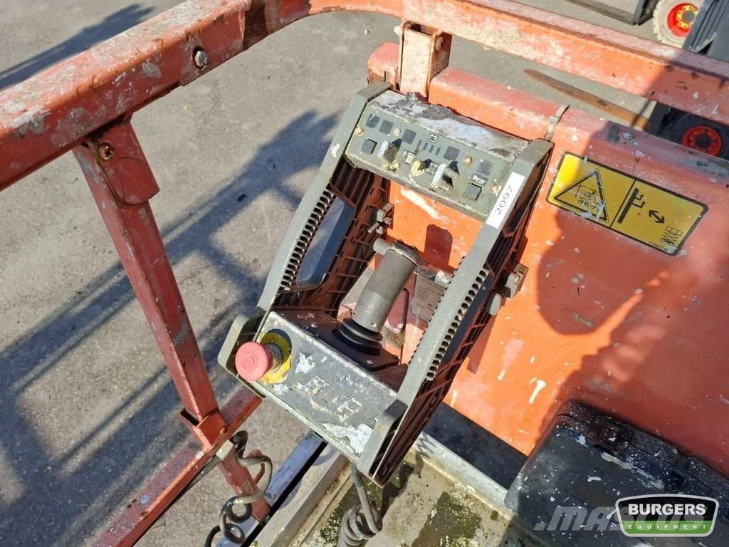 JLG 3246ES Šķerveida pacēlāji