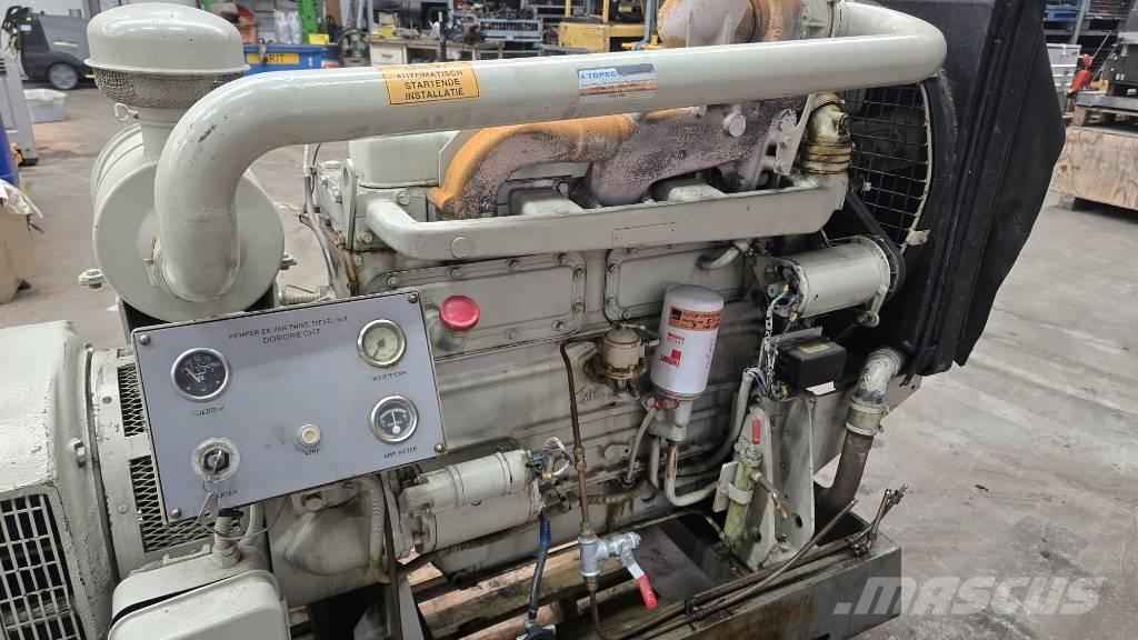 Perkins 6.354-T Dzinēji