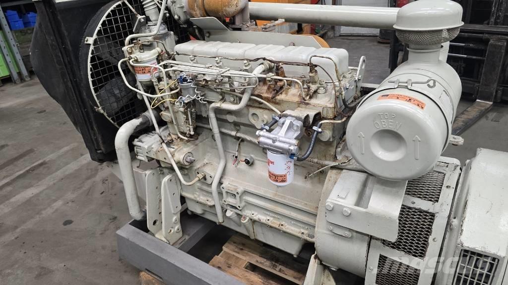 Perkins 6.354-T Dzinēji