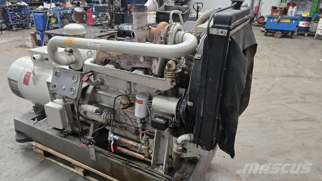 Perkins 6.354-T Dzinēji