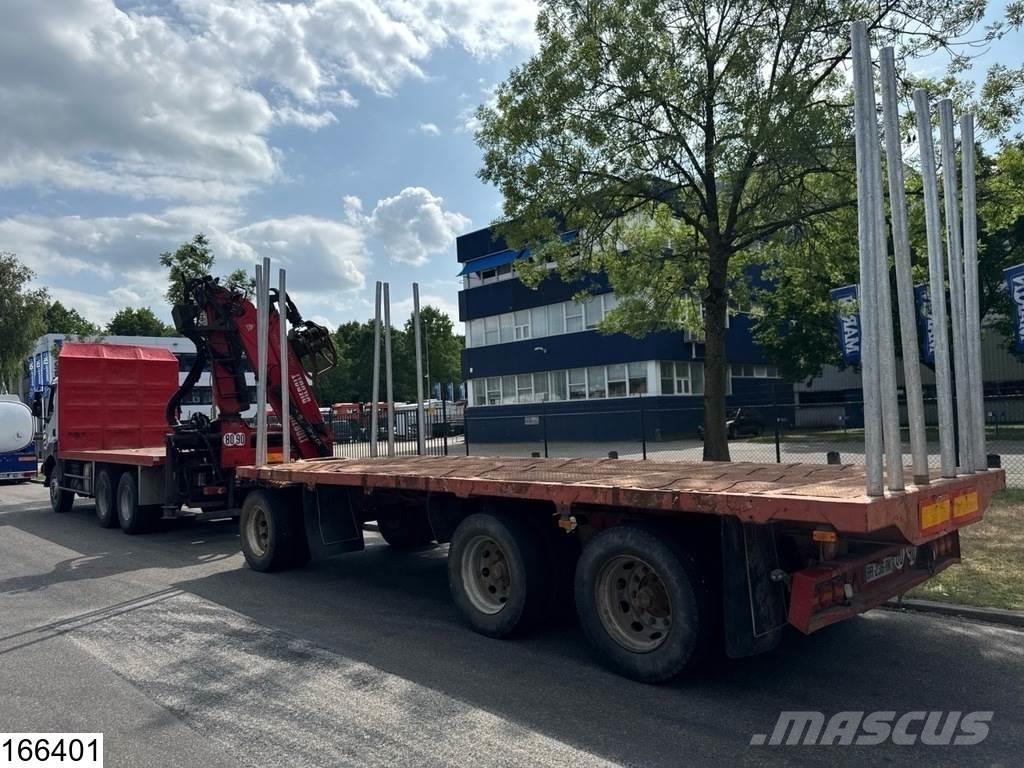 Diebolt autonoom Kokvedēju piekabes