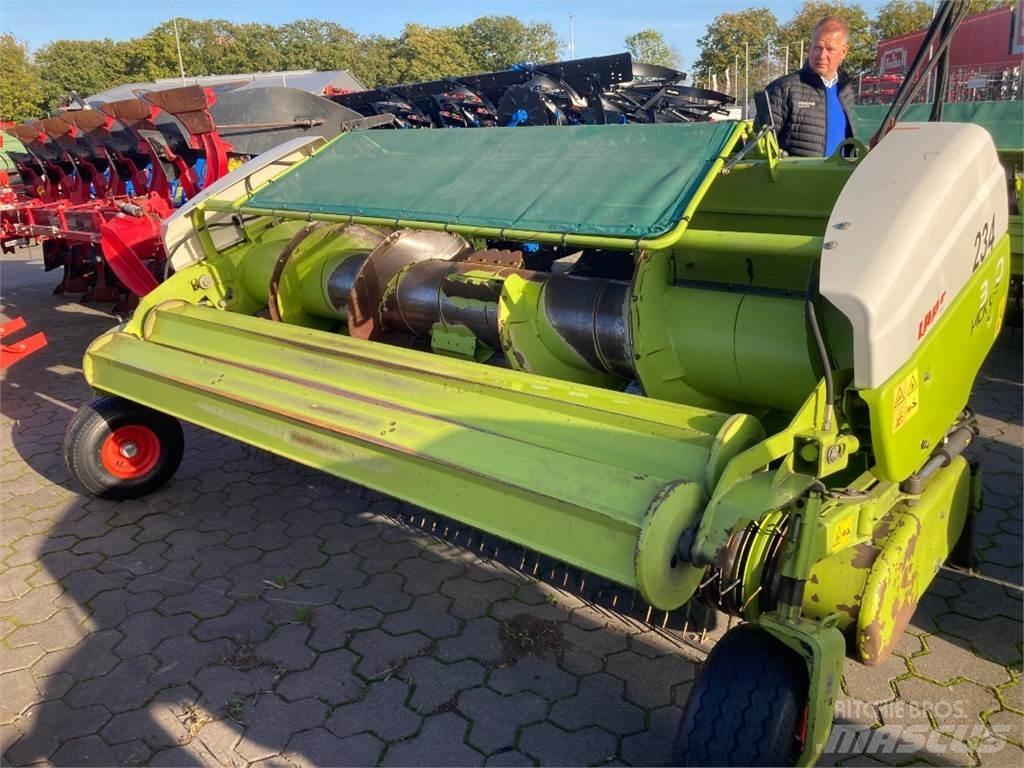 CLAAS PU 300 Pro T Lopbarības novācēju papildaprīkojums