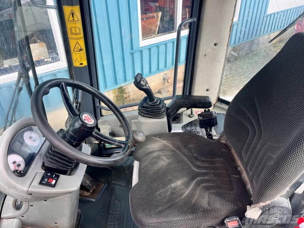 Terex TL80 Iekrāvēji uz riteņiem