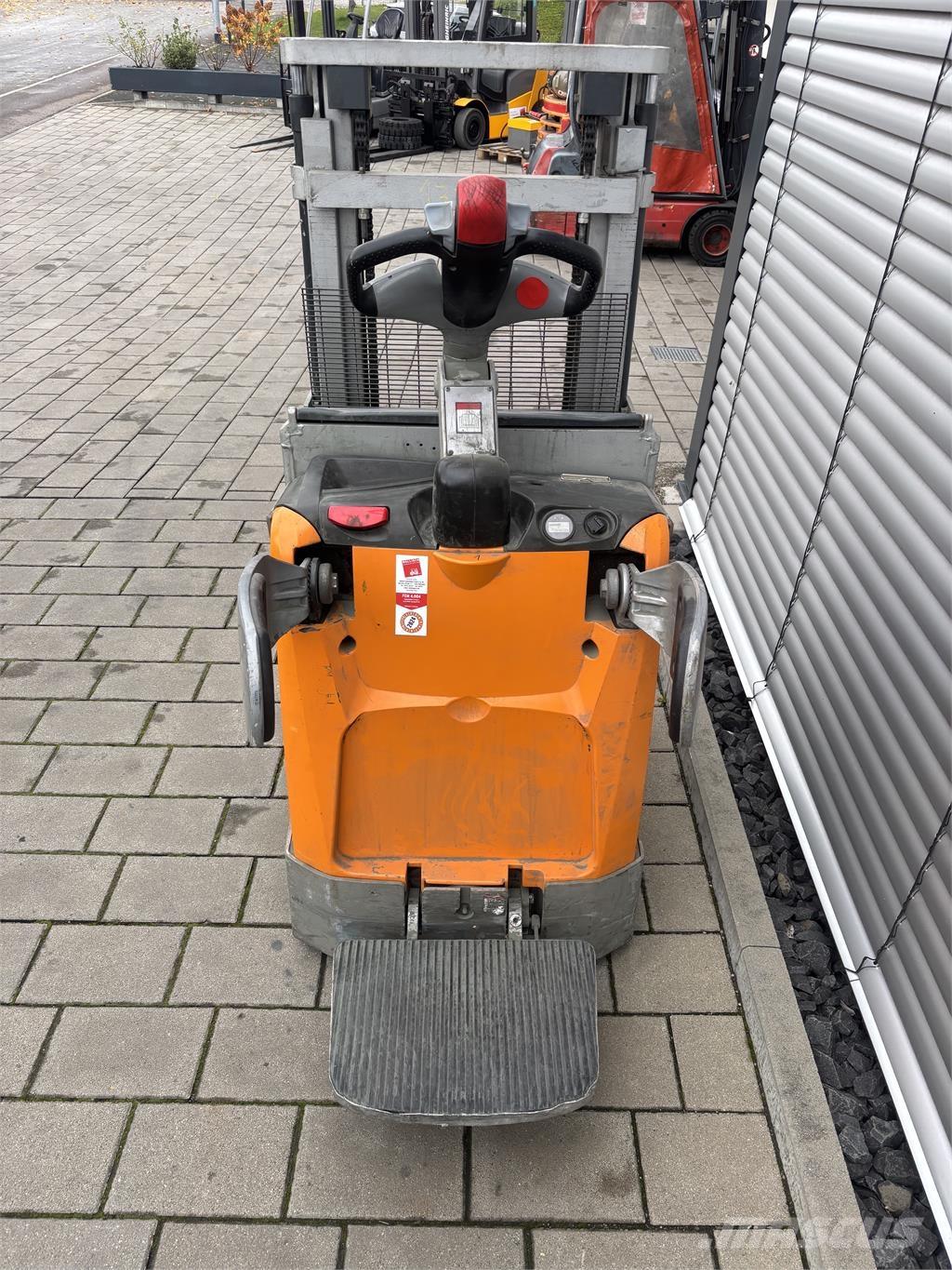 Still EXD-SF20 Pašgājēji krautnētāji