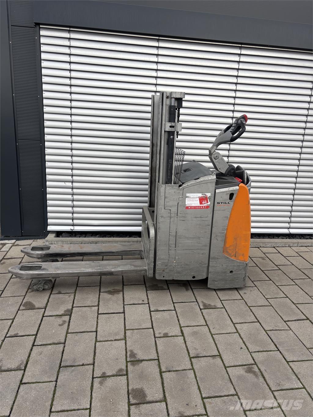 Still EXD-SF20 Pašgājēji krautnētāji