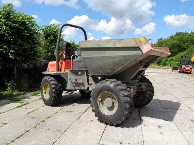 Ausa D600 Mini pašizgāzēji