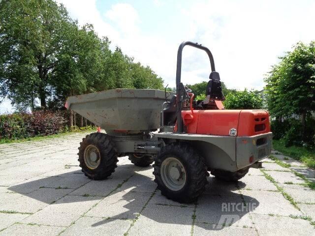 Ausa D600 Mini pašizgāzēji