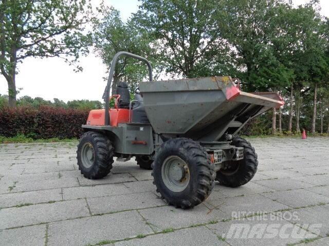 Ausa D600 Mini pašizgāzēji