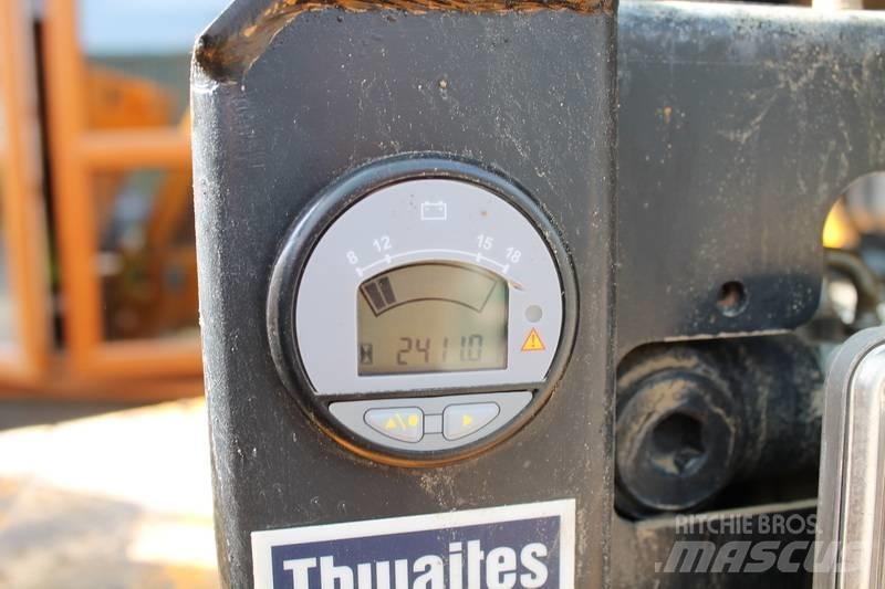 Thwaites 6T Mini pašizgāzēji