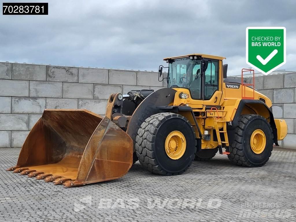 Volvo L250 H Iekrāvēji uz riteņiem