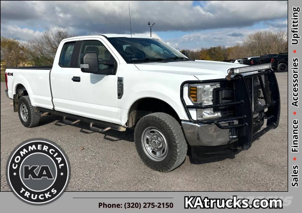 Ford F 250 XL SD Citi