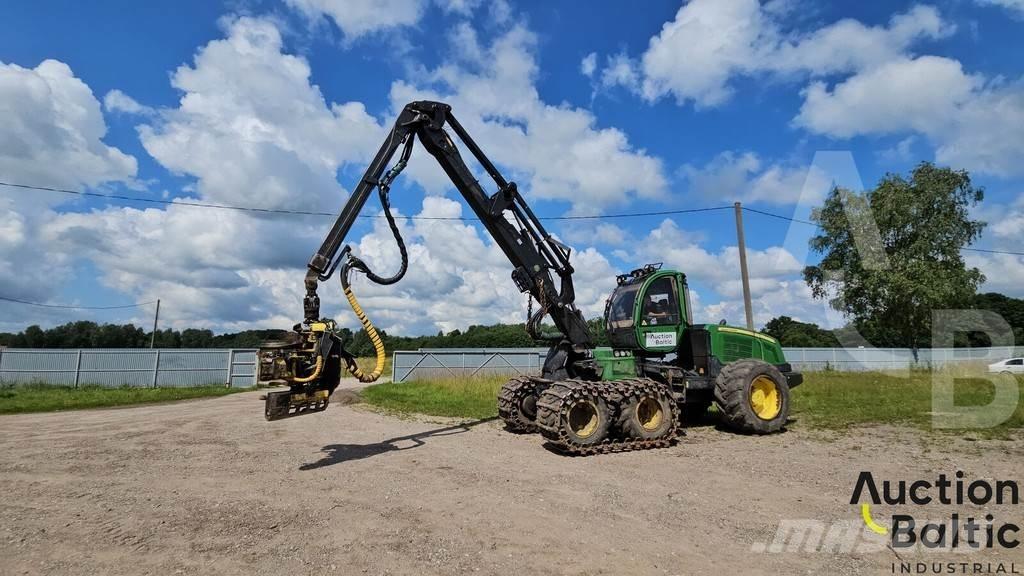 John Deere 1170 E Harvesteri