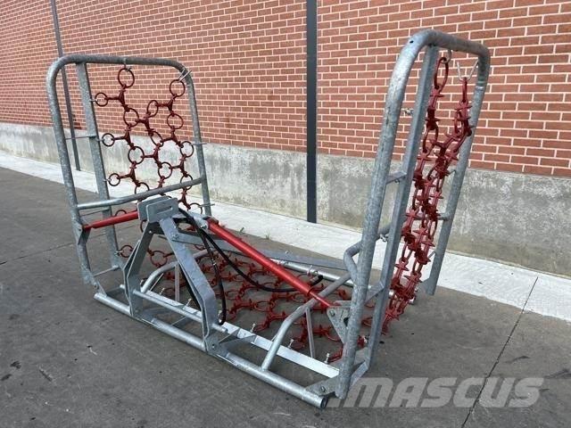 Peecon WS 500 HG Greideri