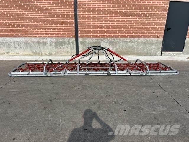 Peecon WS 500 HG Greideri