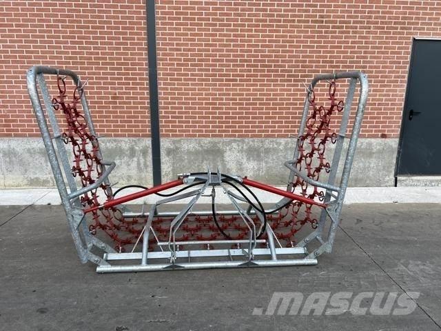 Peecon WS 500 HG Greideri