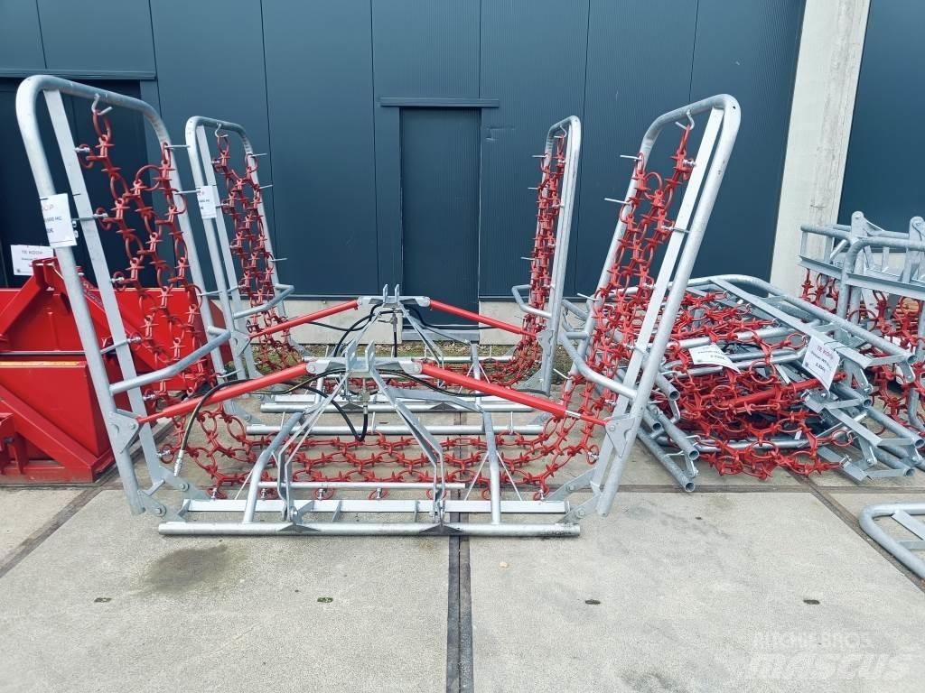 Peecon WS 500 HG Greideri