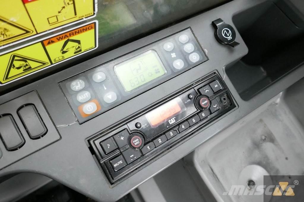 CAT 349FL Kāpurķēžu ekskavatori